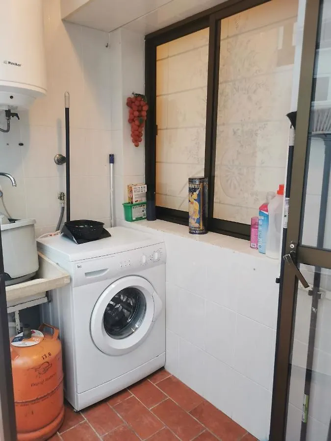 Isis Apartment Antequera Homestay