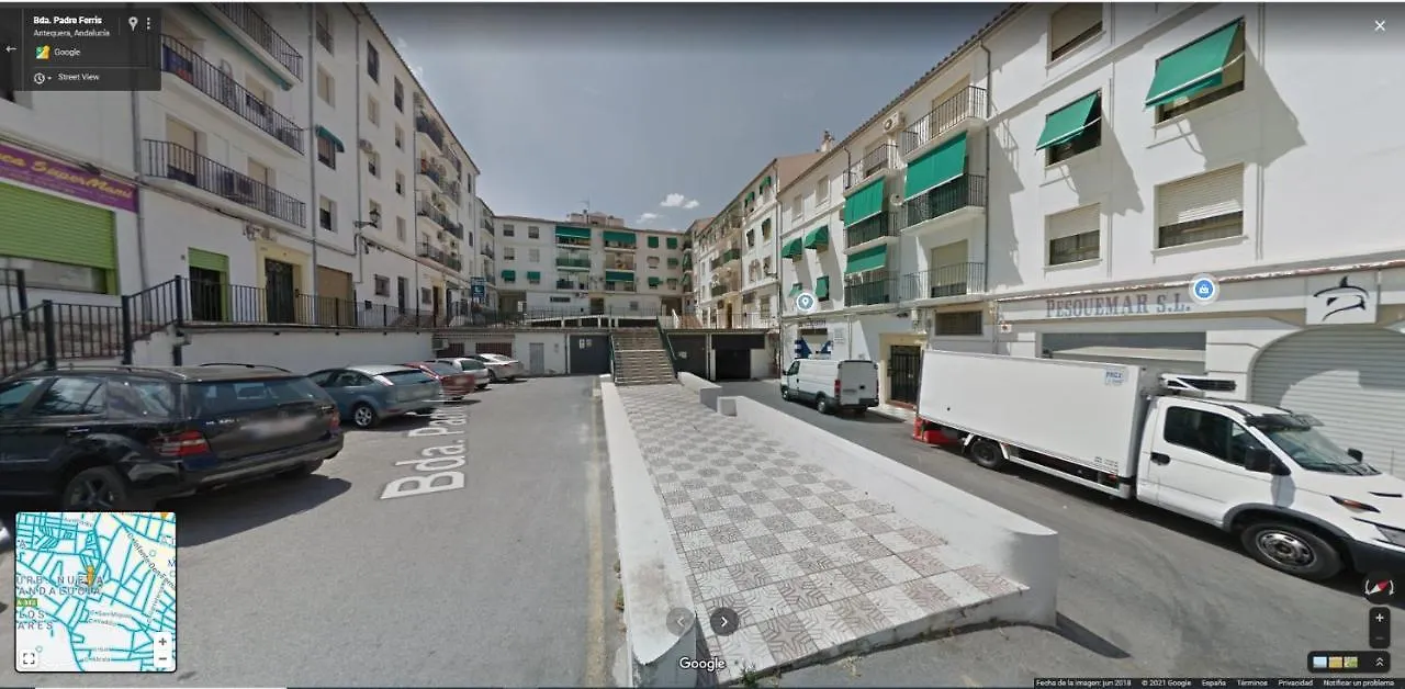 Isis Apartment Antequera