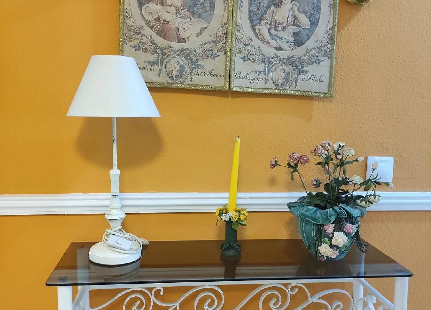 Isis Apartment Antequera Homestay