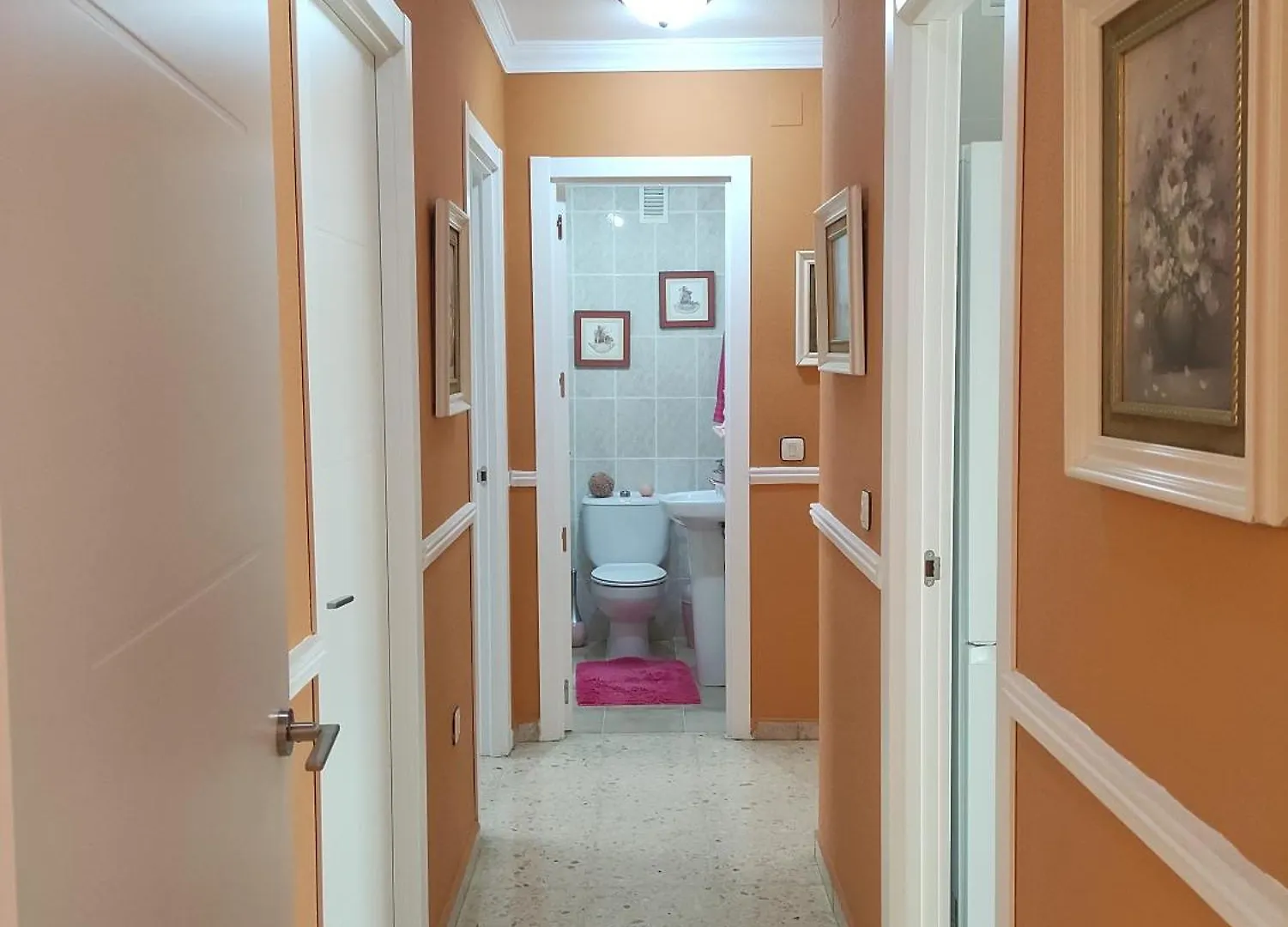 Isis Apartment Antequera Homestay