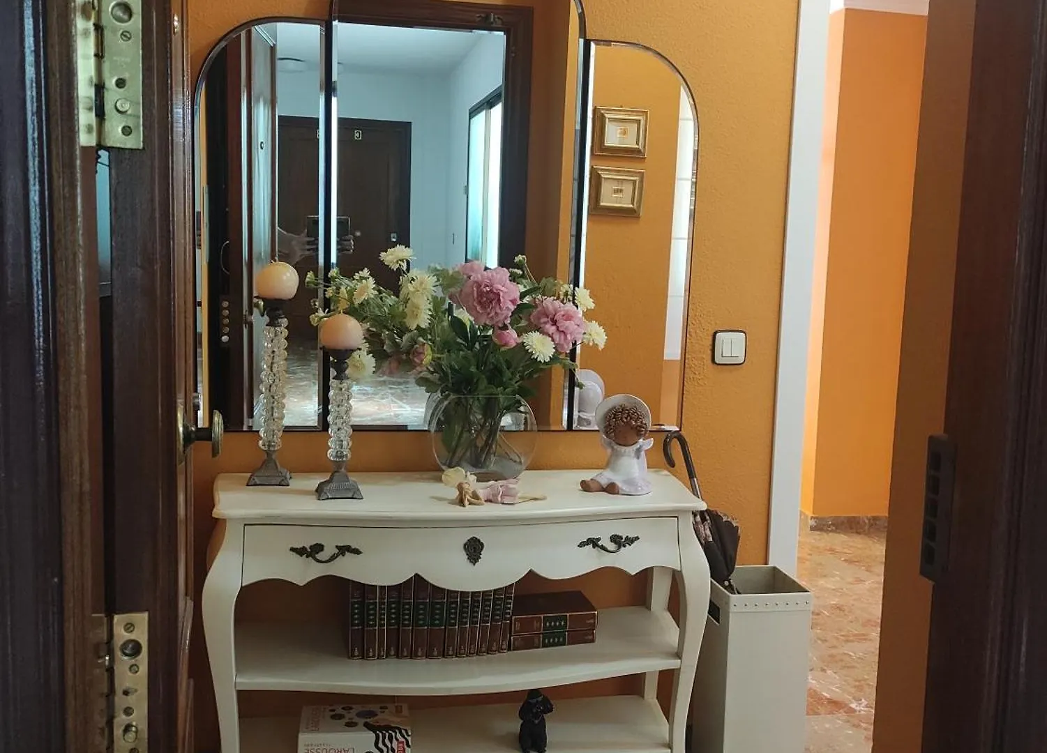 Isis Apartment Antequera