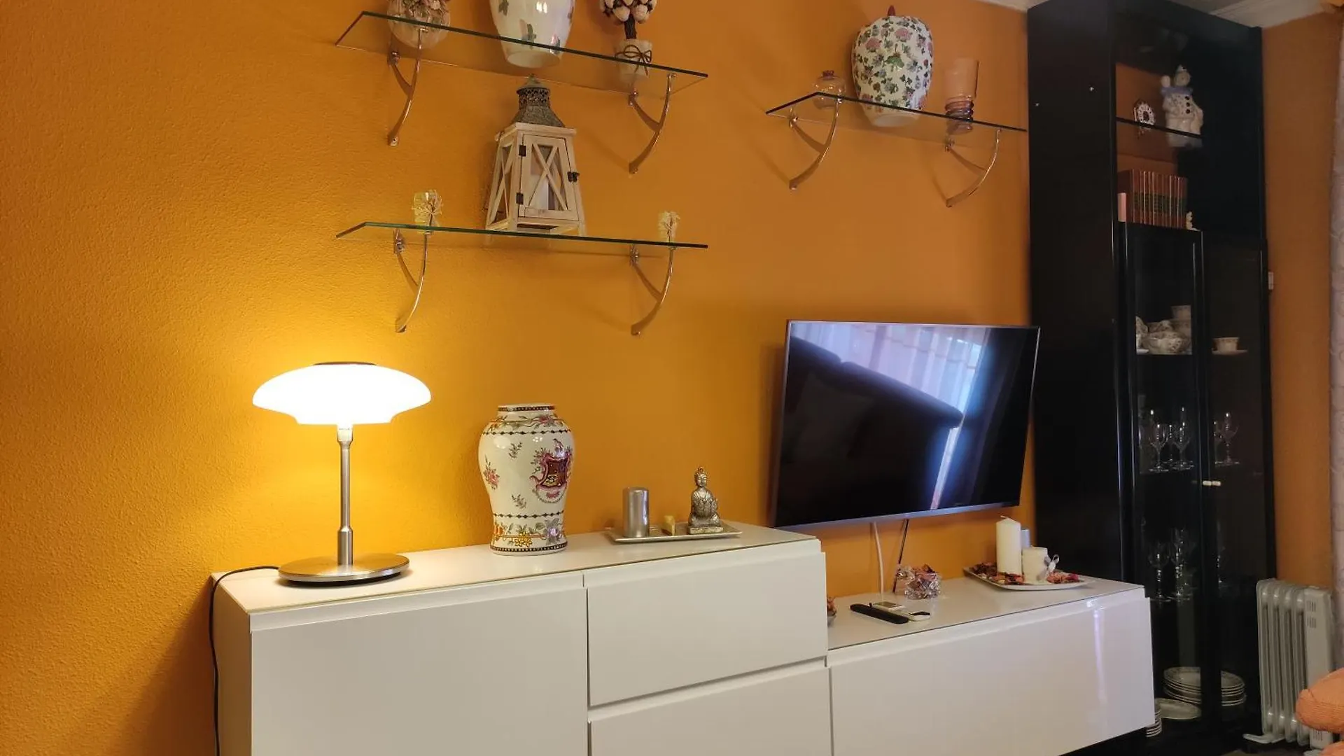 Isis Apartment Antequera