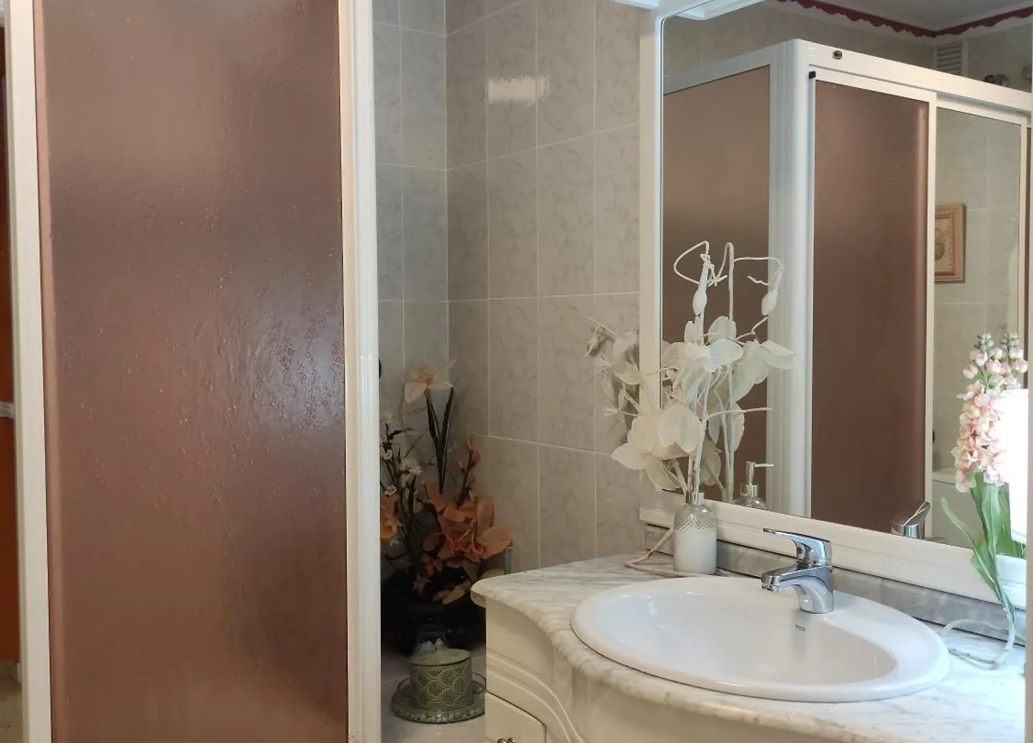 Isis Apartment Antequera Homestay