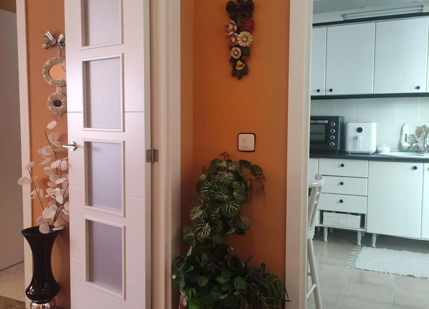 Homestay Isis Apartment Antequera